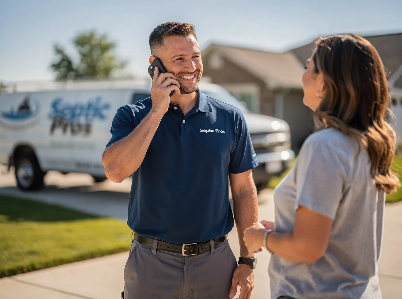 Septic Tank Pumping Eaton Rapids, MI FAQs